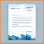 Bestbewertet Moderne Briefkopf Vorlage