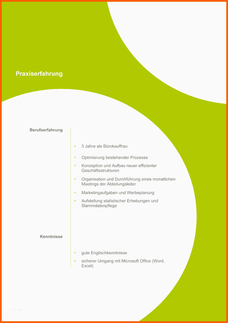 Bestbewertet Musterbewerbung Vorlagen Bewerbung Agentur