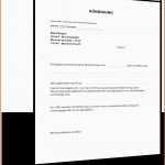 Bestbewertet Musterbrief Einschreiben
