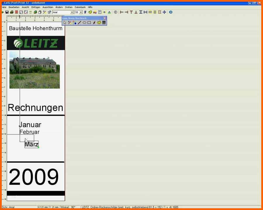 Bestbewertet ordnerrücken Vorlage Leitz Inspiration ordner Rücken