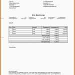 Bestbewertet Rechnung Bei Versicherung Einreichen Vorlage