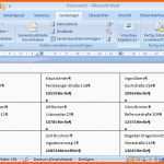 Bestbewertet Register Drucken Word Vorlage – Wordde