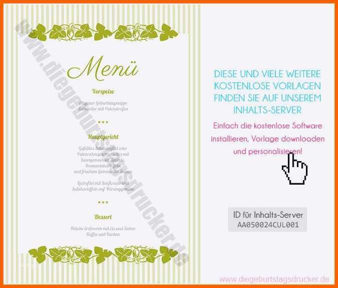 Bestbewertet Speisekarten Vorlagen Jede Vorlage Kostenlos Runterladen