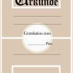 Bestbewertet Sport Urkunde Vorlage