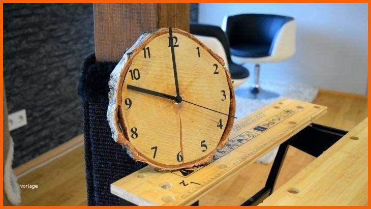 Bestbewertet Uhr Selber Basteln Wand Uhren Anleitung Machen Aus Holz
