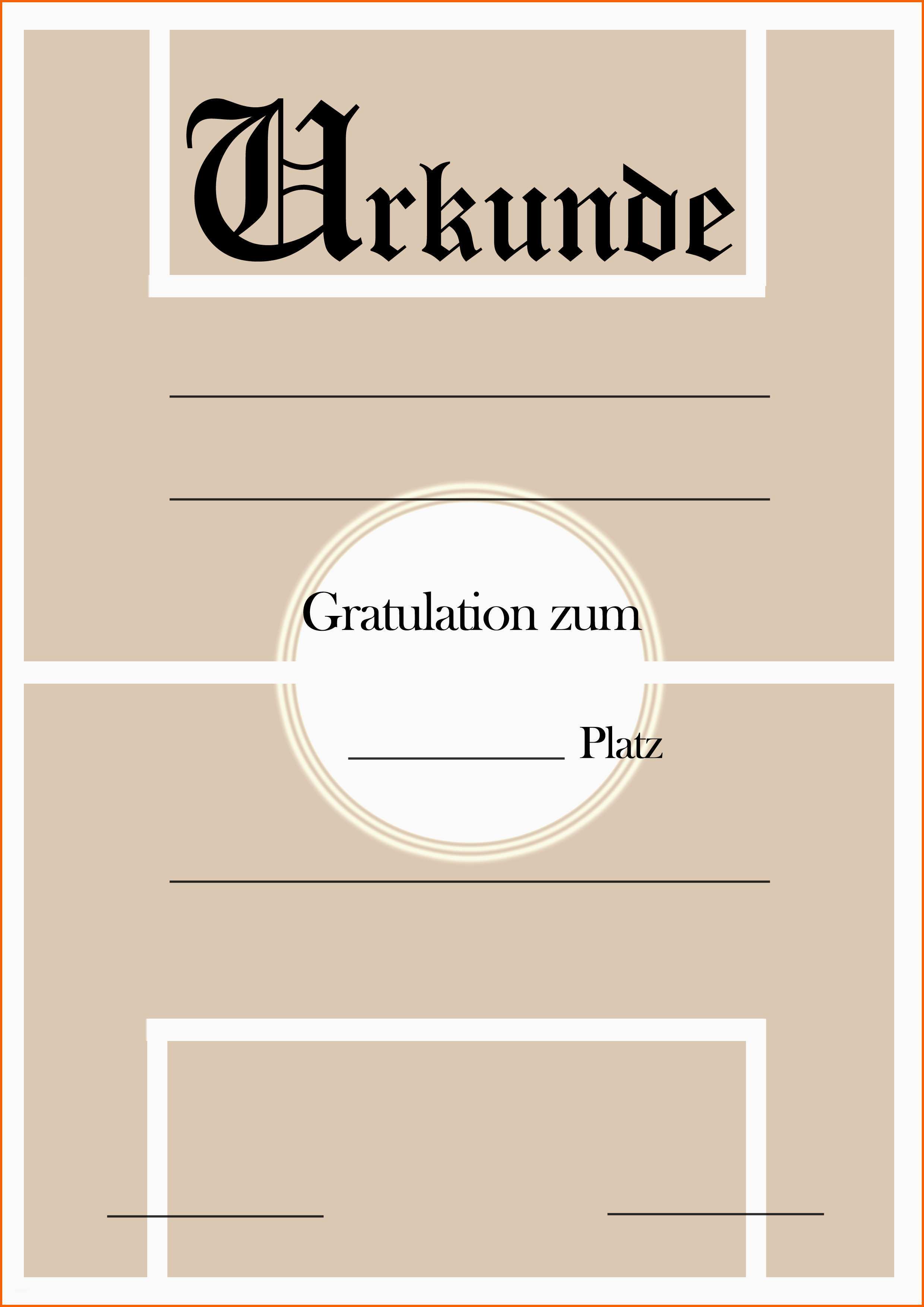 Bestbewertet Urkundenvorlagen Kostenlos Für Word Gratis Download Ohne