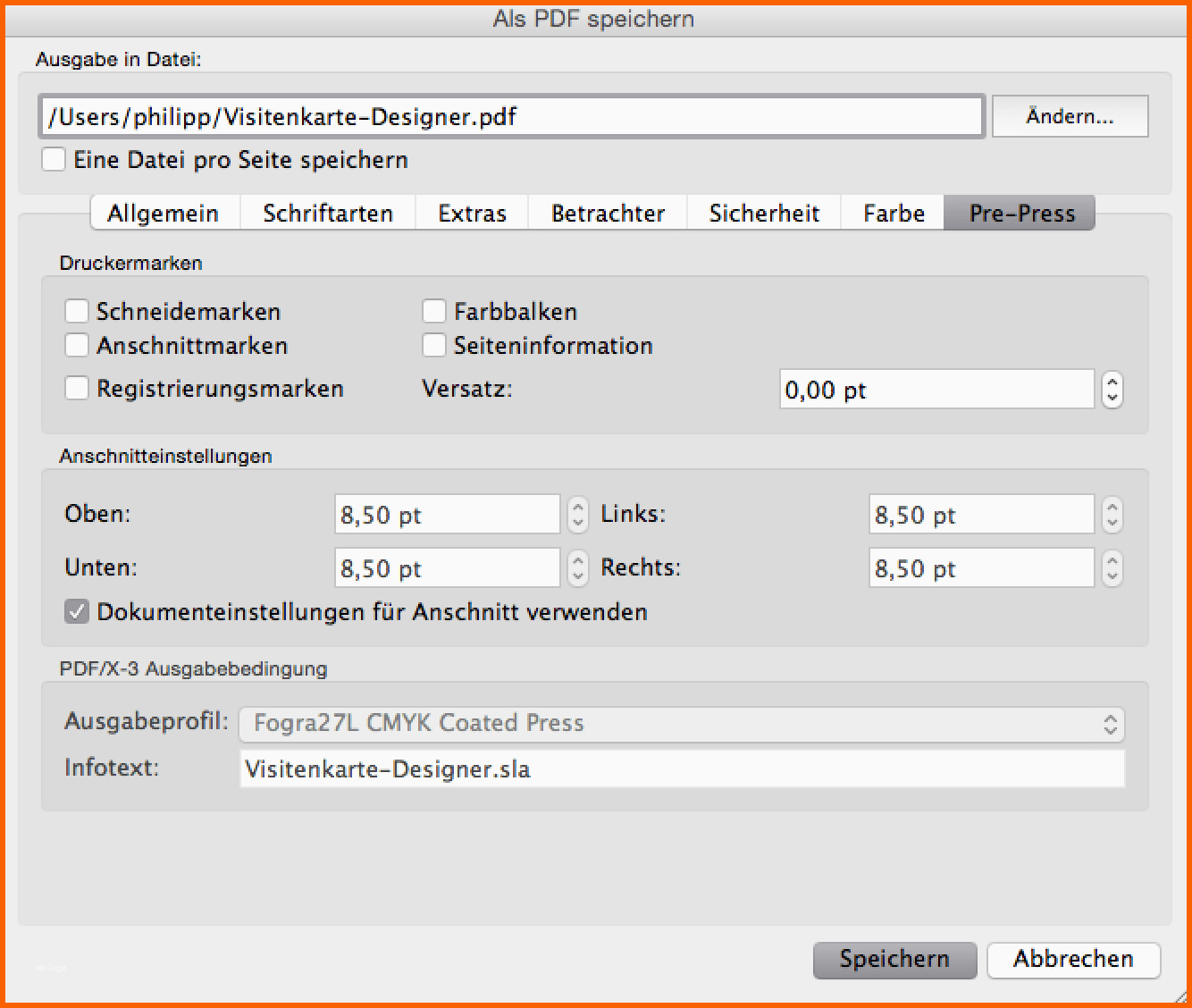 Bestbewertet Visitenkarten Erstellen Mit Scribus Ein Tutorial