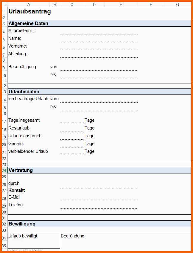 Bestbewertet Vorlage formular Für Personalstammdatenblatt