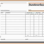 Bestbewertet Vorlage Stundennachweis Excel Angenehme 10 Stundennachweis