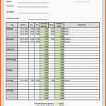 Bestbewertet Vorlage Zur Dokumentation Der Täglichen Arbeitszeit Excel