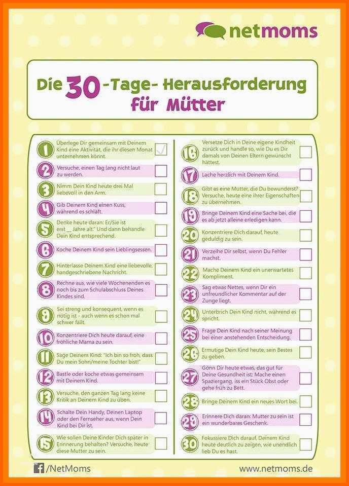 Beste 10 Haushaltsplan Mit Kindern Vorlage