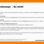 Beste 11 Konzept Schreiben Vorlage