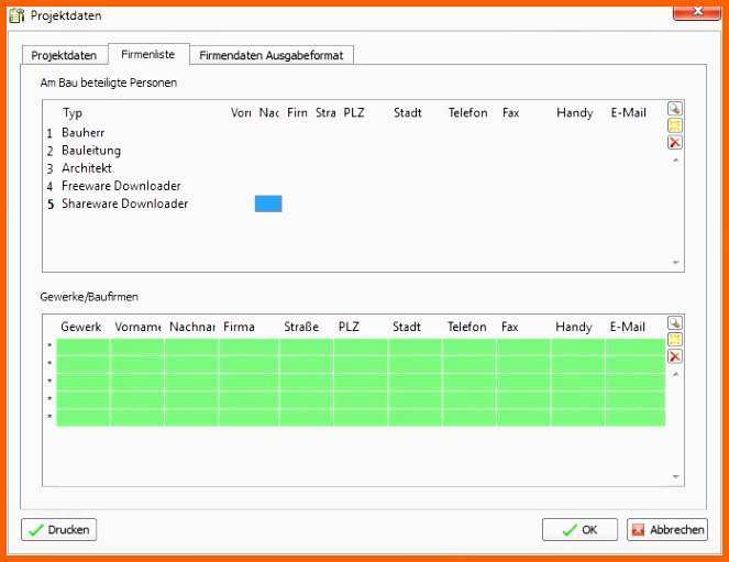 Beste 11 Materialliste Excel Vorlage Vorlagen123 Vorlagen123