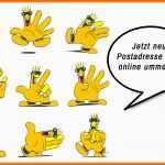 Beste 12 Adressänderung Vorlage