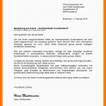 Beste 12 Word Vorlage Anschreiben Bewerbung