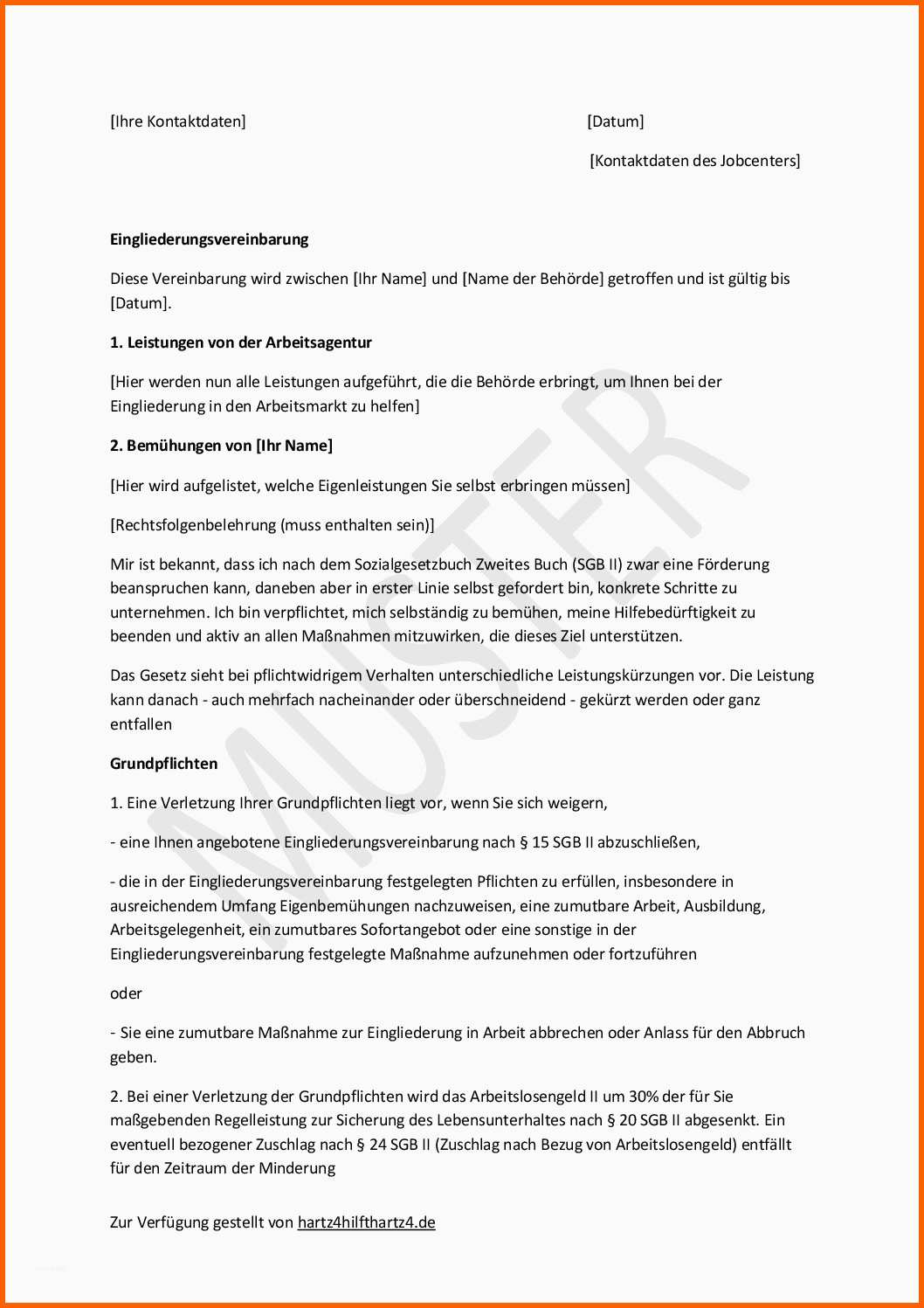 Beste 13 formloser Antrag Vorlage