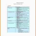 Beste 15 Business Case Vorlage