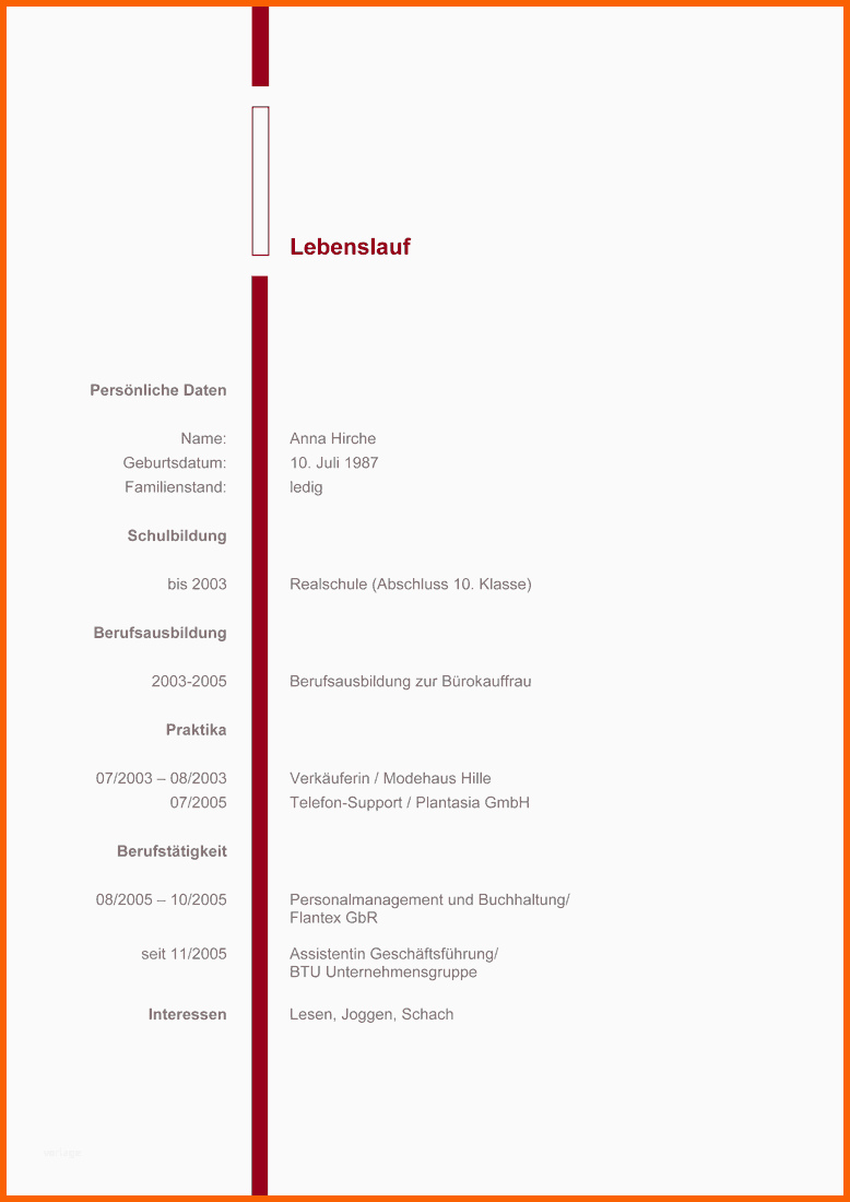 Beste 21 Musterbewerbungsschreiben Als Wordvorlage