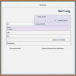 Beste 52 Bewundernswert Quittung Kaution Vorlage Word Abbildung