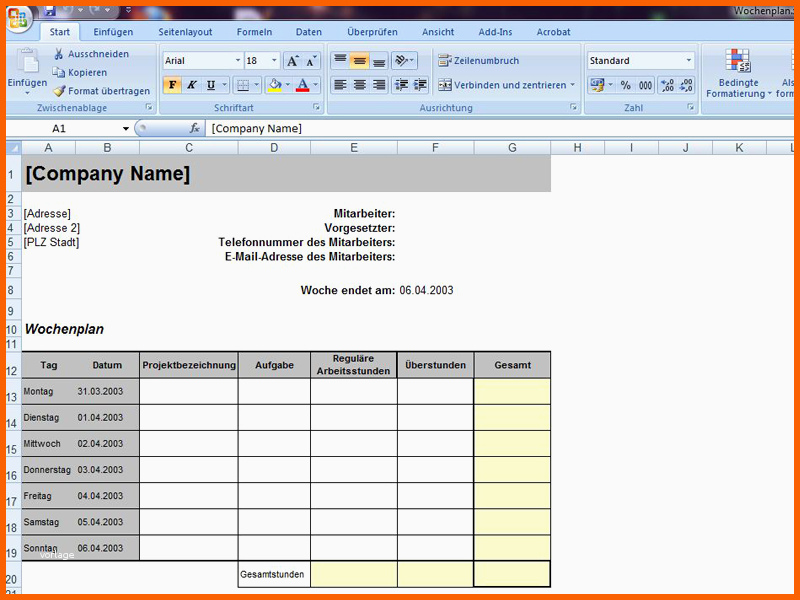 Beste Arbeitszeiten Berechnen Excel Excel Arbeitszeiten Bis