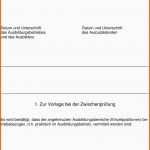 Beste Ausbildungsbegleitschein Für Den Ausbildungsberuf