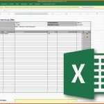Beste Besprechungsprotokoll Als Excel Vorlage