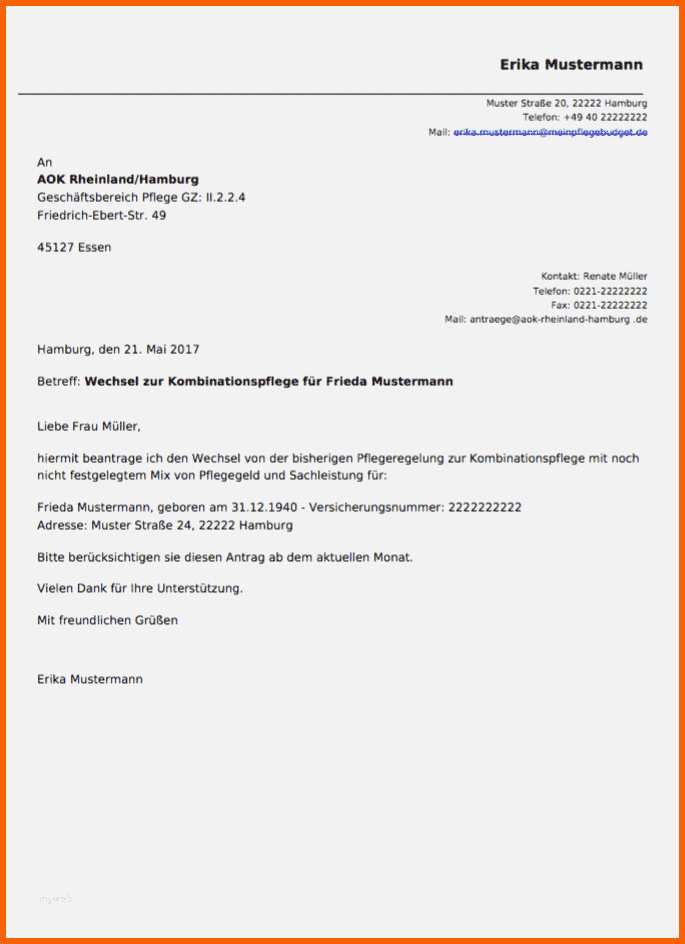 Beste Bevollmächtigung Vorlage Genial Kombinationspflege Beste