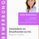 Beste Bewerbung Ausbildung Verkuferin Best Die Bewerbung Um Ein