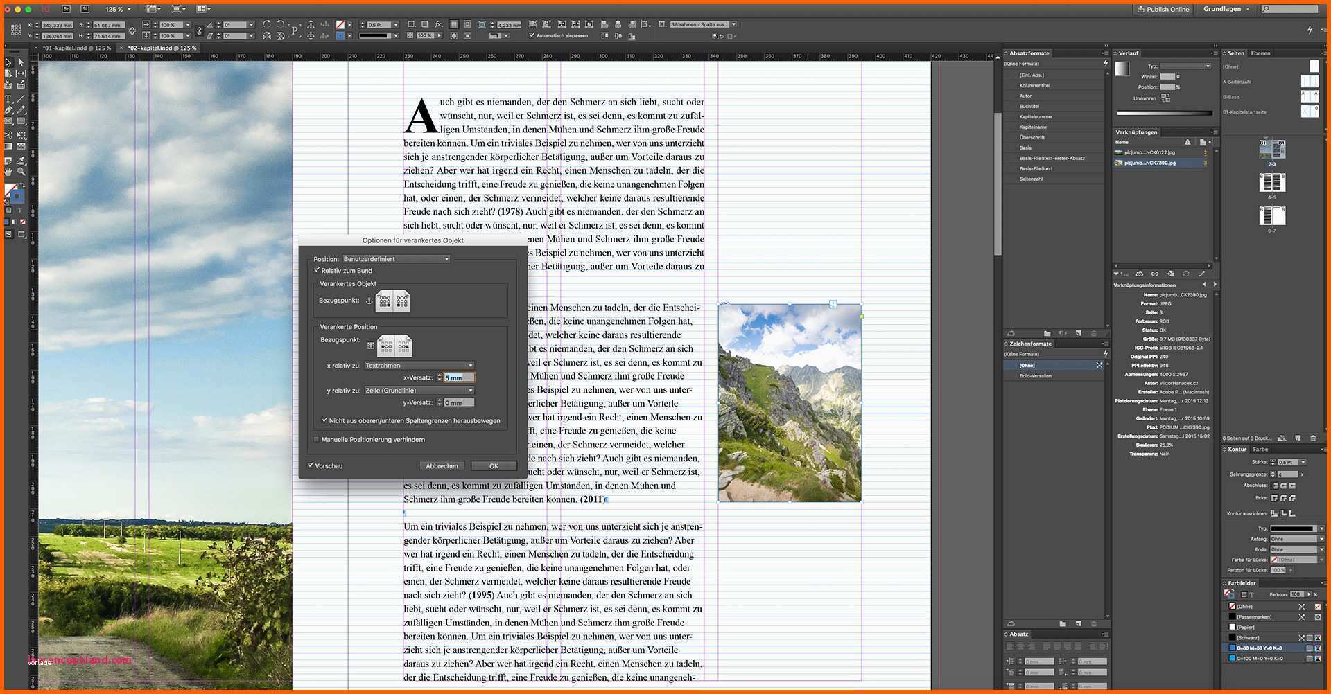 Beste Briefpapier Vorlage Indesign Business Proposal Indesign