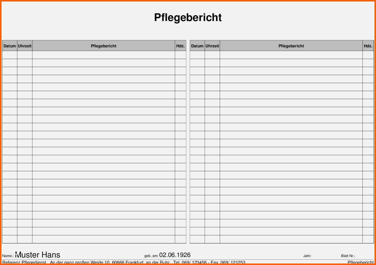 Beste Btm Dokumentation Vorlage Großartig Vorlagen – Meinpfleg