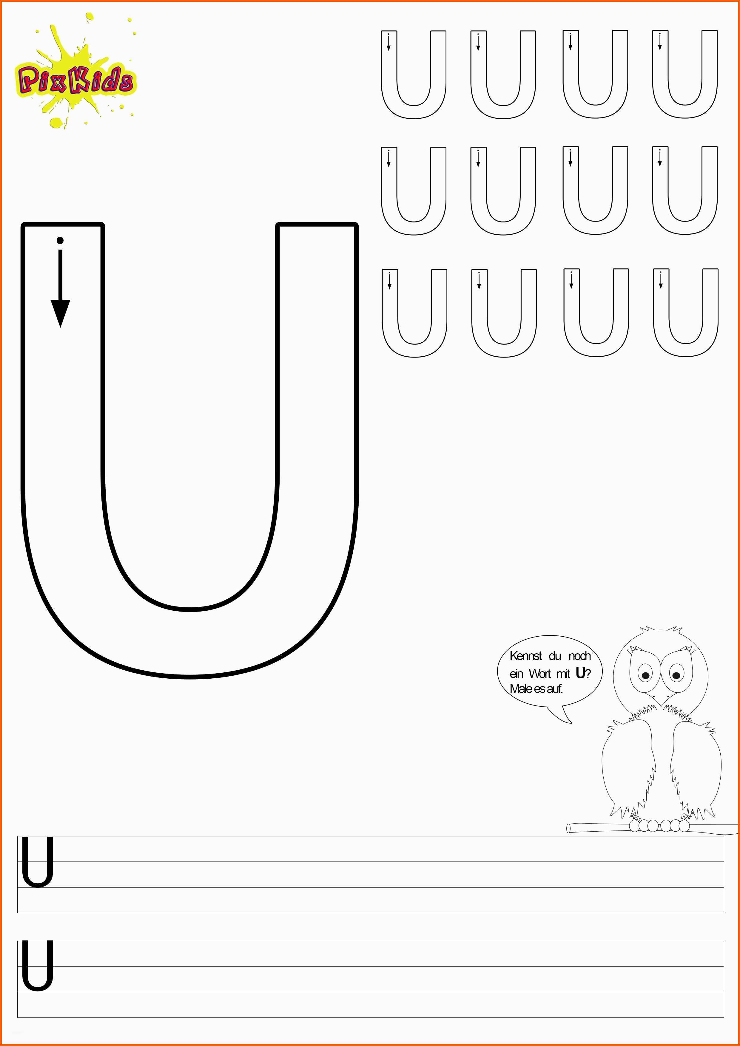 Beste Buchstaben Schreiben Lernen Buchstaben Zum Ausmalen