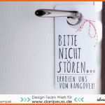 Beste Danipeuss Blog Bitte Nicht Stören Diy