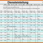 Beste Dienstplan Excel Vorlage Inspiration 8 Excel Arbeitsplan