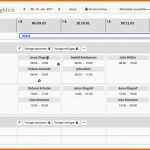 Beste Dienstplanung Online Moderner Dienstplan Für Hotel