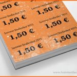 Beste Eigene Wertmarken Drucken Für Veranstaltungen &amp; events