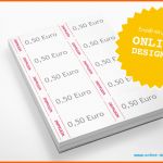 Beste Eigene Wertmarken Online Gestalten Und Drucken