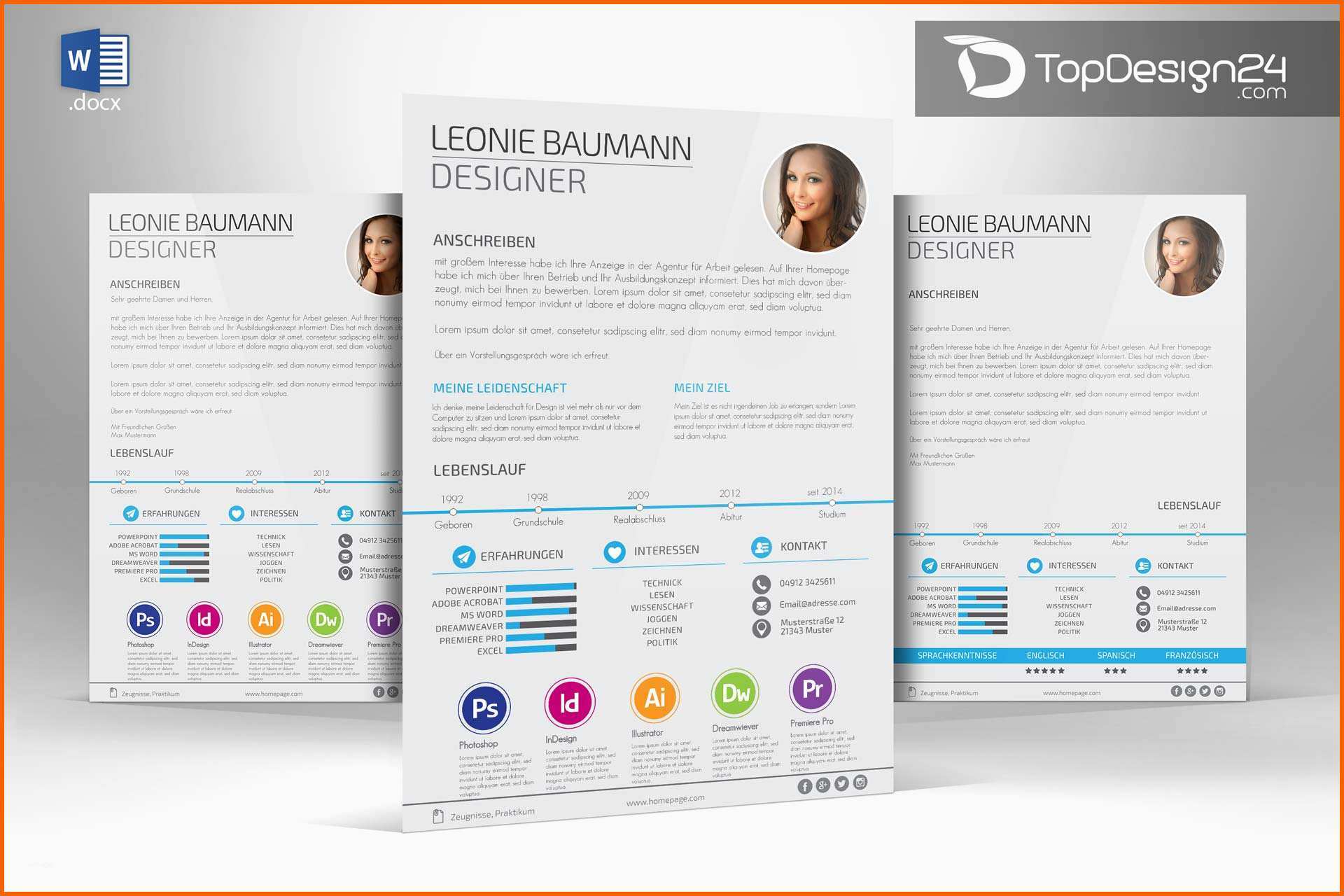 Beste Email Bewerbung Muster topdesign24 Bewerbungsvorlagen