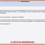 Beste Erfreulich Anschreiben Email Ohne Unterschrift