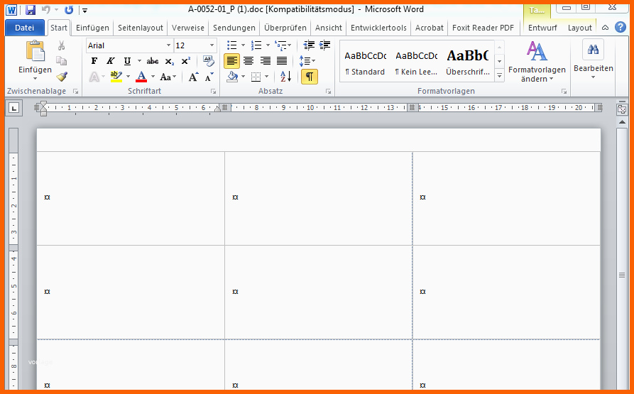 Beste Etiketten Drucken Mit Word Vorlage Rajapack Blog