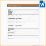 Beste Feedbackbogen Vorlage Word – Wordde