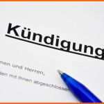 Beste Fice Vorlage Musterschreiben Betriebsbedingte Kündigung