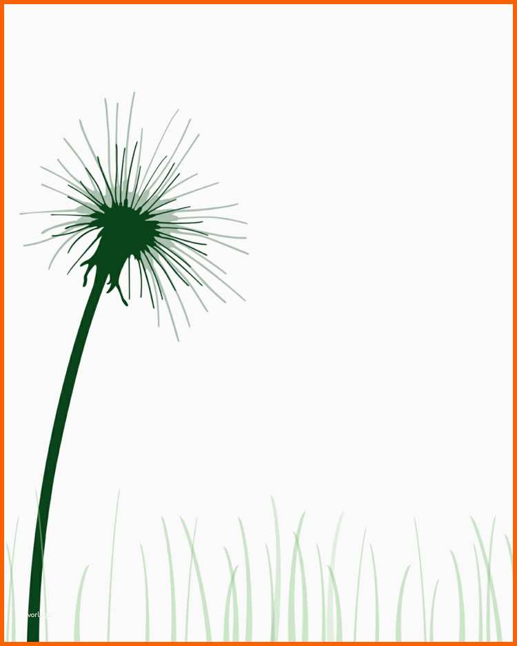 Beste Fingerabdruck Baum Vorlage & andere Motive Kostenlos Zum