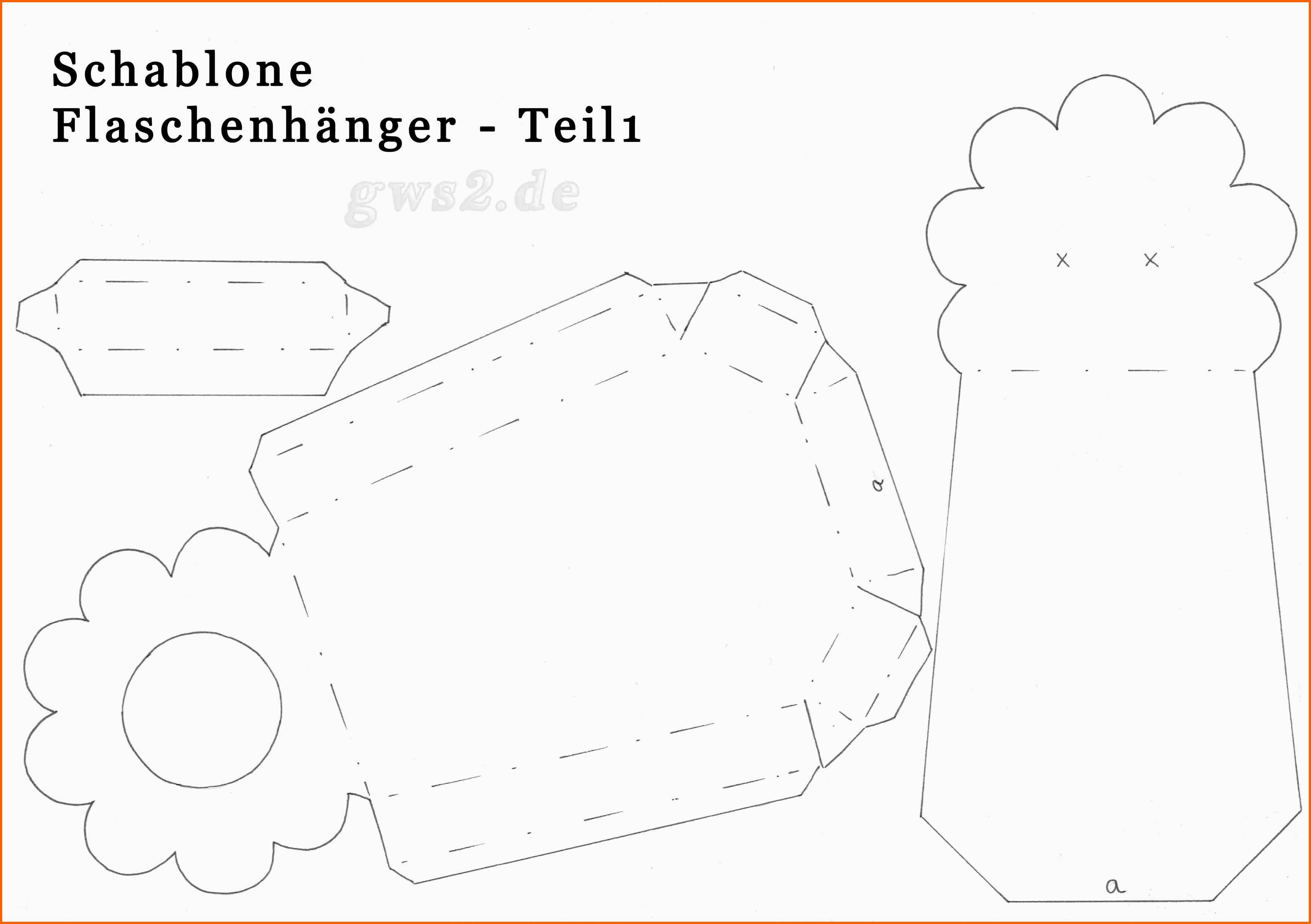 Beste Flaschenanhänger Aus Papier Basteln