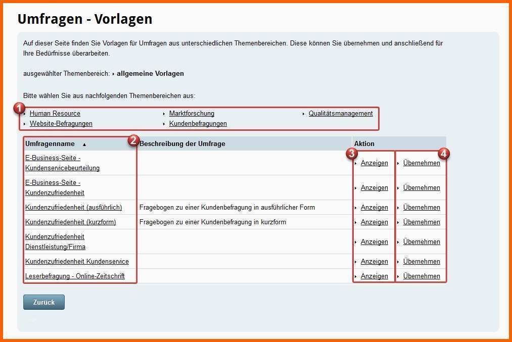 Beste Fragebogen Erstellen Vorlage Elegant Umfrage Erstellen