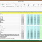 Beste Gaeb Ausschreibungen Kalkulieren Sie Direkt In Excel