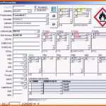Beste Gefahrstoffkataster Vorlage Excel Elegant Neues