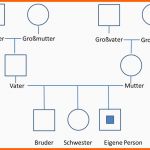 Beste Genogramm Definition Herkunft Und Anleitung