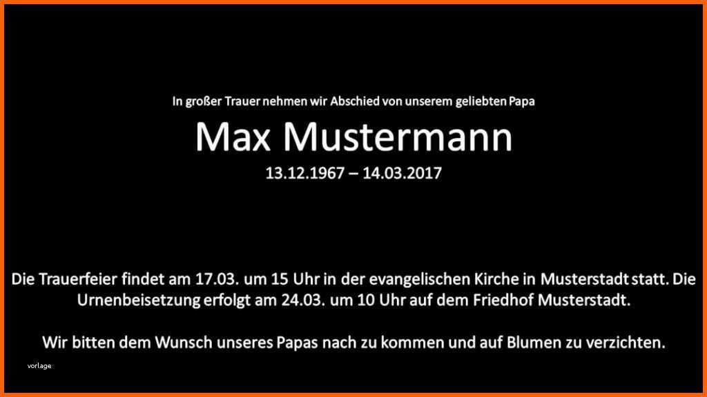 Beste Great Sprüche Für todesanzeigen