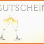 Beste Gutschein Essen Gehen Vorlage Kostenlos