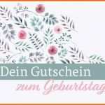 Beste Gutschein Vorlage Geburtstag Gutschein Vorlagen Geburtstag